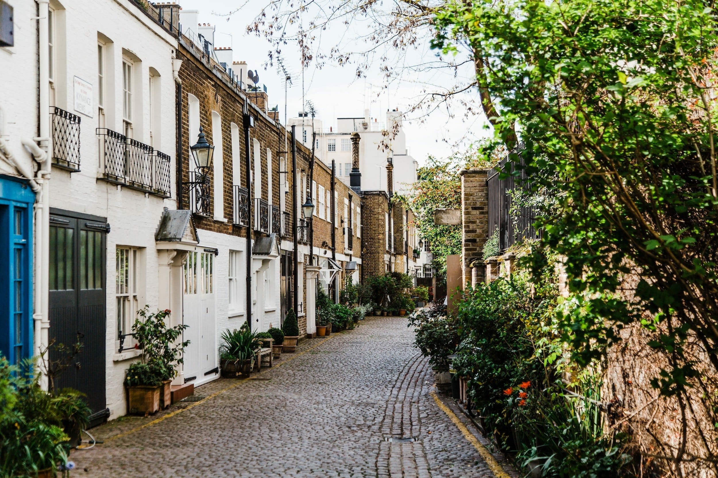 Top Tips on Rennovating a Mews House